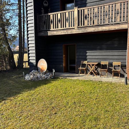 Apartments Steinwaend Grünau im Almtal 外观 照片