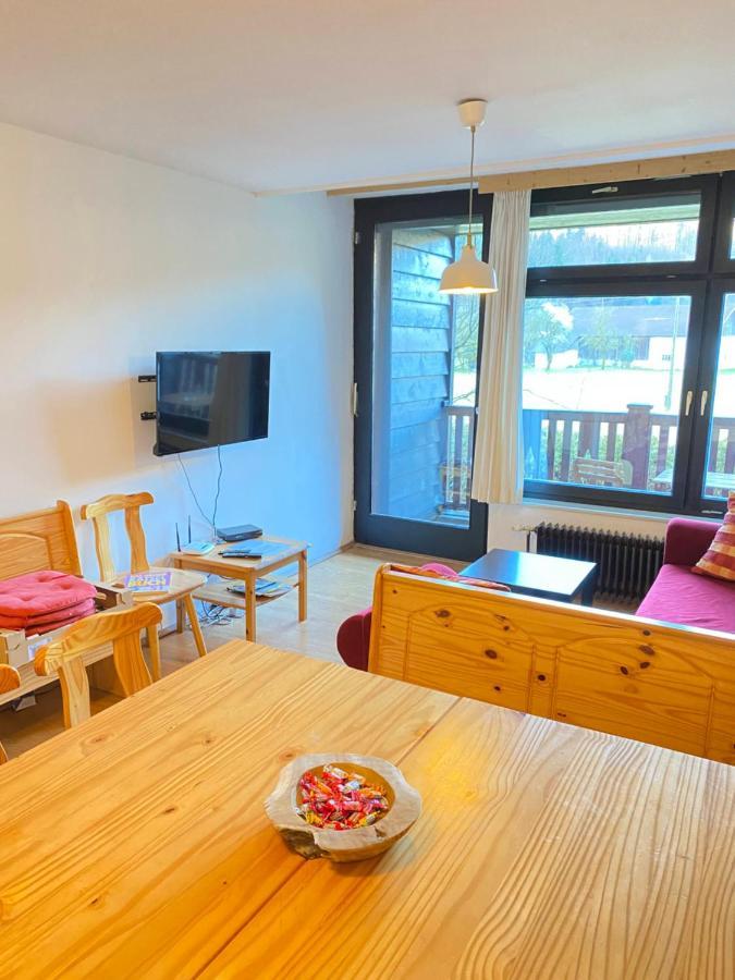 Apartments Steinwaend Grünau im Almtal 外观 照片