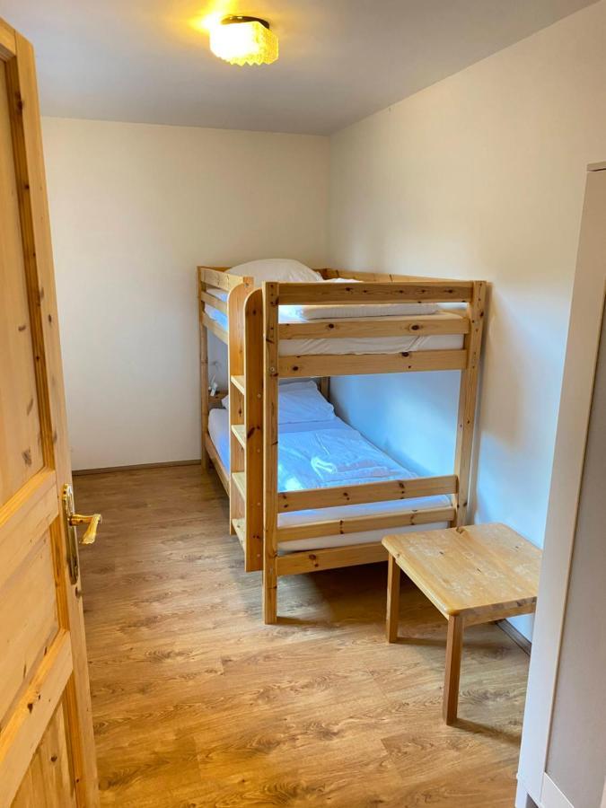 Apartments Steinwaend Grünau im Almtal 外观 照片