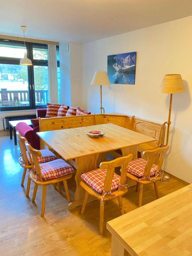 Apartments Steinwaend Grünau im Almtal 外观 照片
