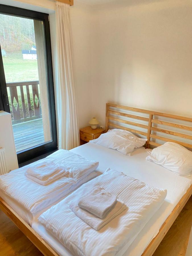 Apartments Steinwaend Grünau im Almtal 外观 照片