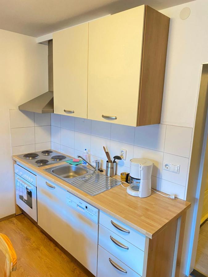 Apartments Steinwaend Grünau im Almtal 外观 照片