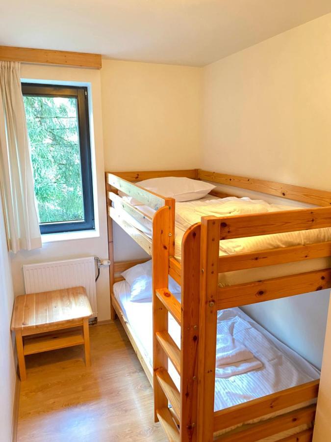 Apartments Steinwaend Grünau im Almtal 外观 照片