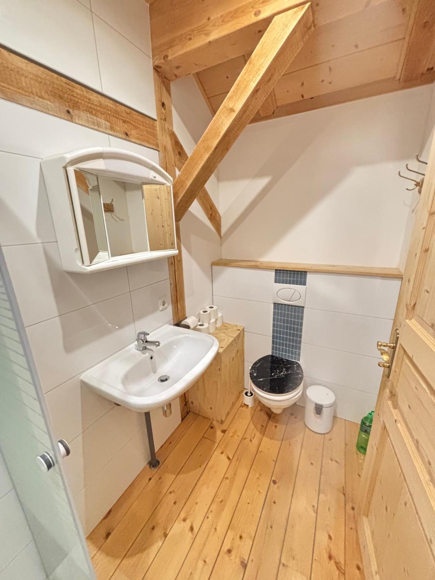 Apartments Steinwaend Grünau im Almtal 外观 照片