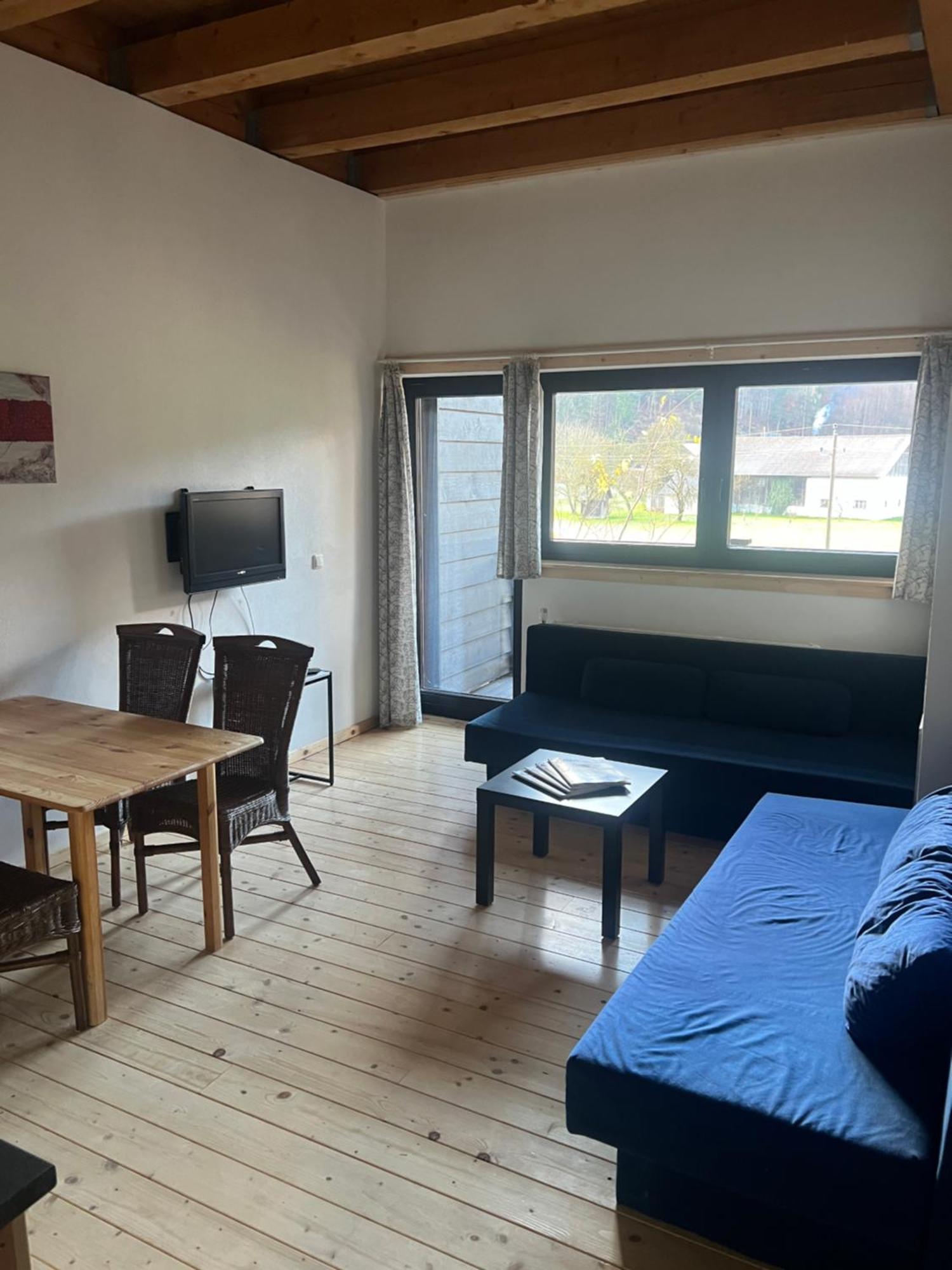 Apartments Steinwaend Grünau im Almtal 外观 照片