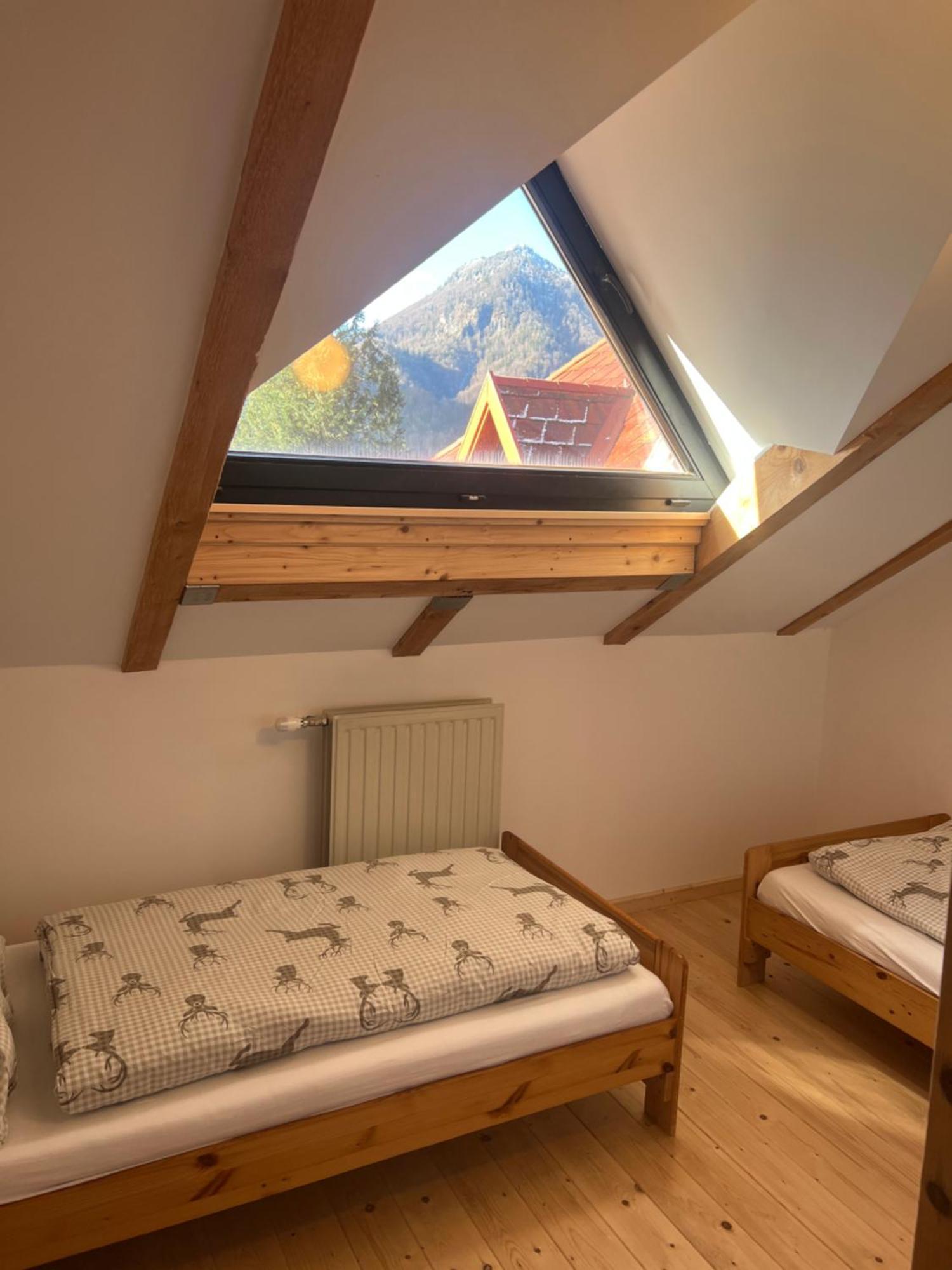 Apartments Steinwaend Grünau im Almtal 外观 照片