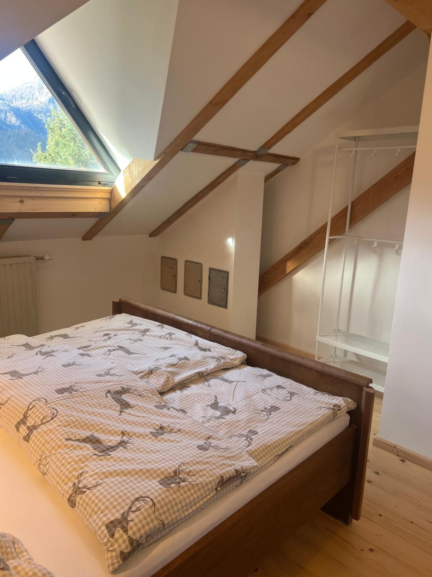 Apartments Steinwaend Grünau im Almtal 外观 照片