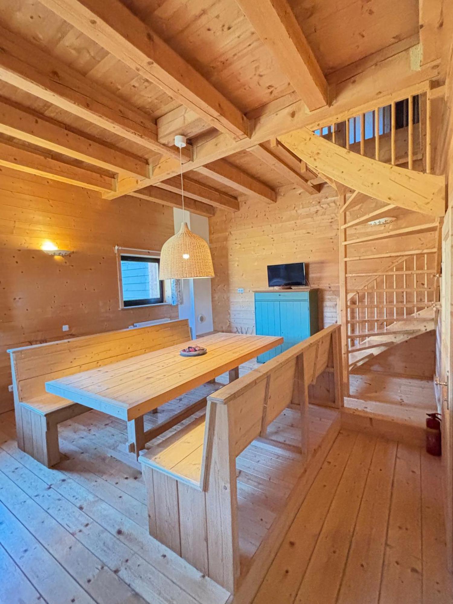 Apartments Steinwaend Grünau im Almtal 外观 照片