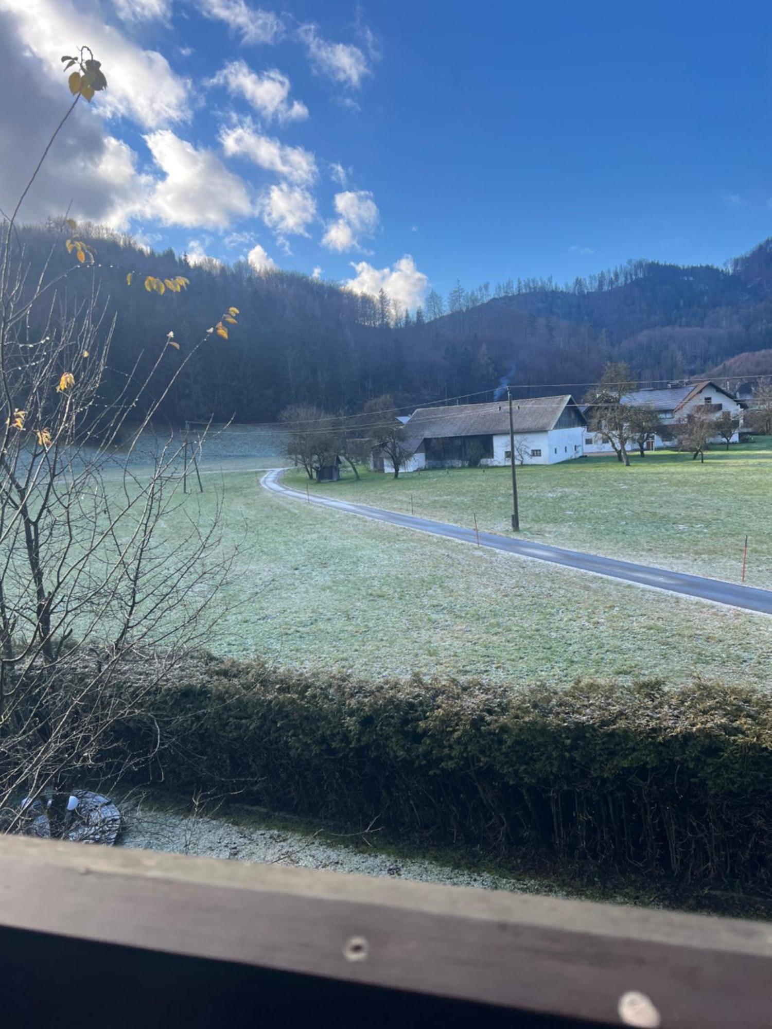 Apartments Steinwaend Grünau im Almtal 外观 照片