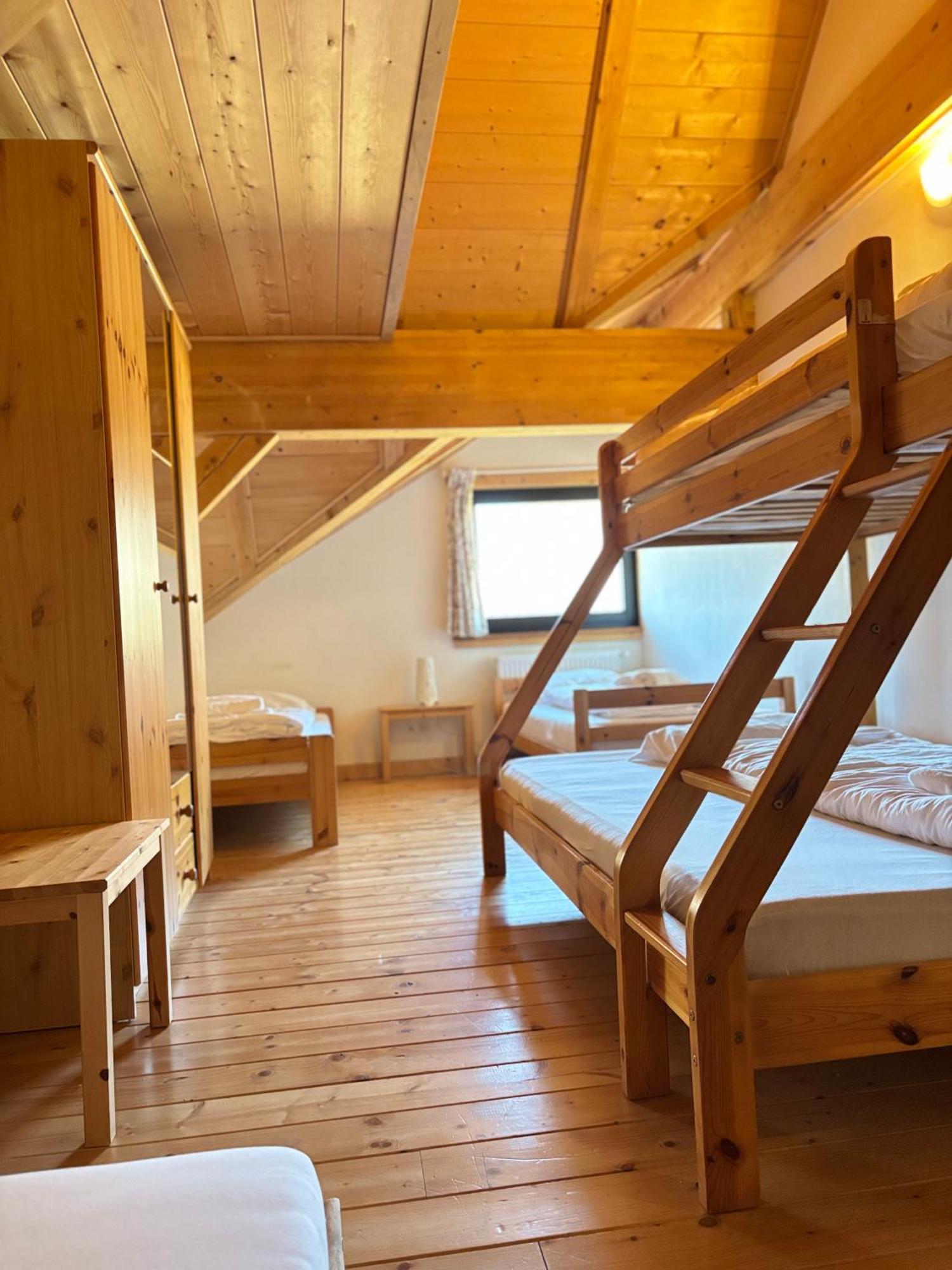 Apartments Steinwaend Grünau im Almtal 外观 照片
