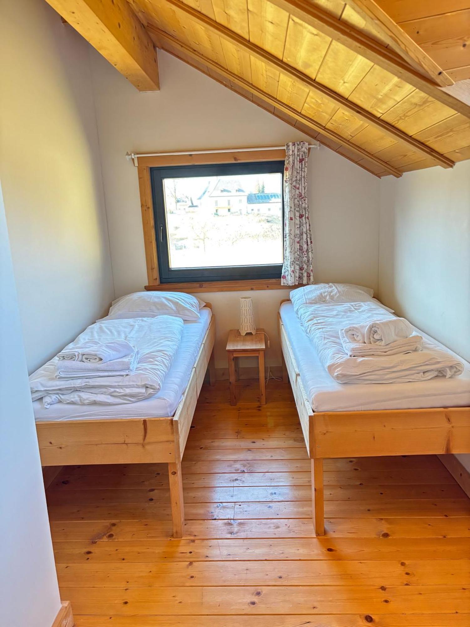 Apartments Steinwaend Grünau im Almtal 外观 照片