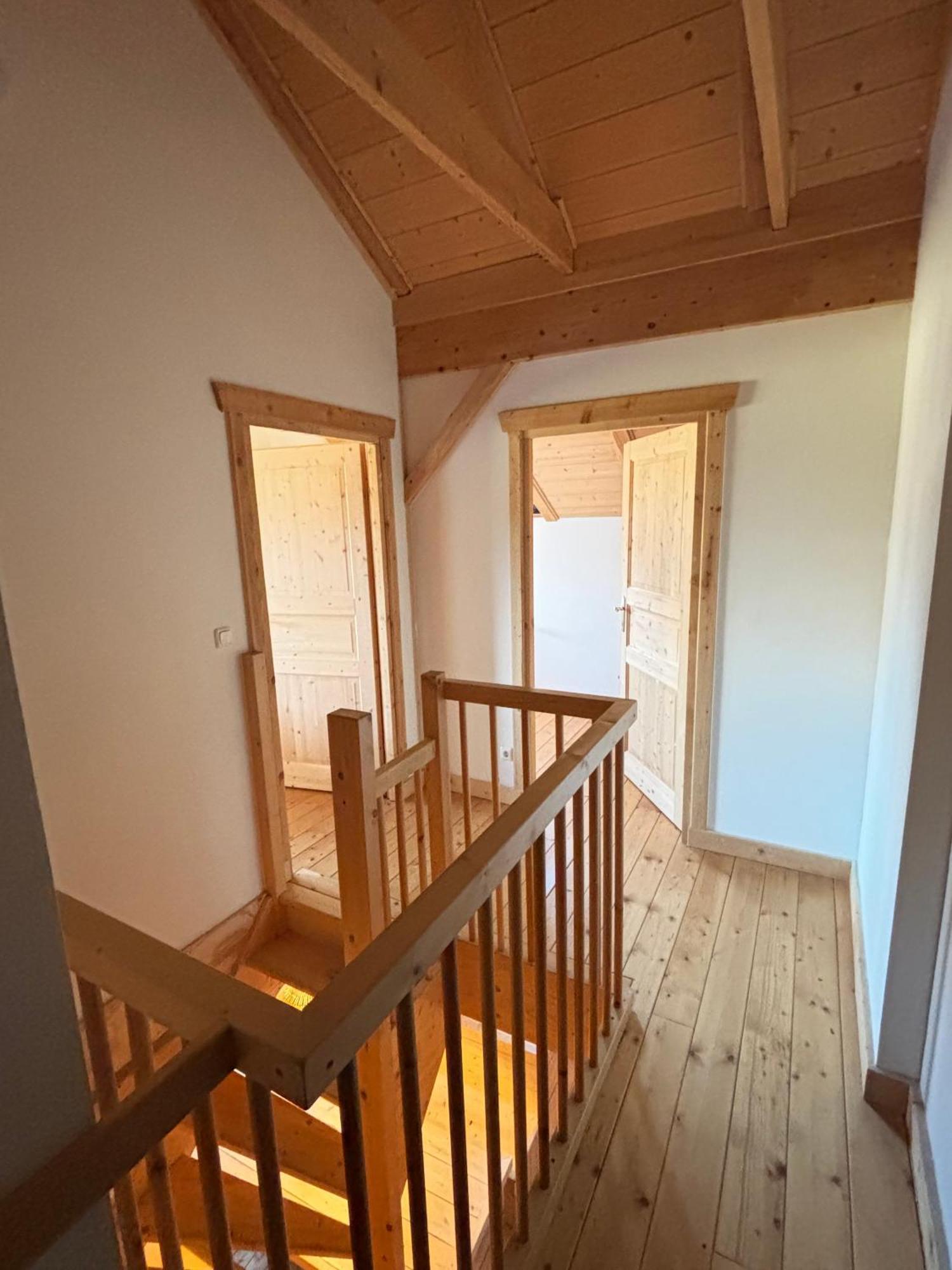 Apartments Steinwaend Grünau im Almtal 外观 照片