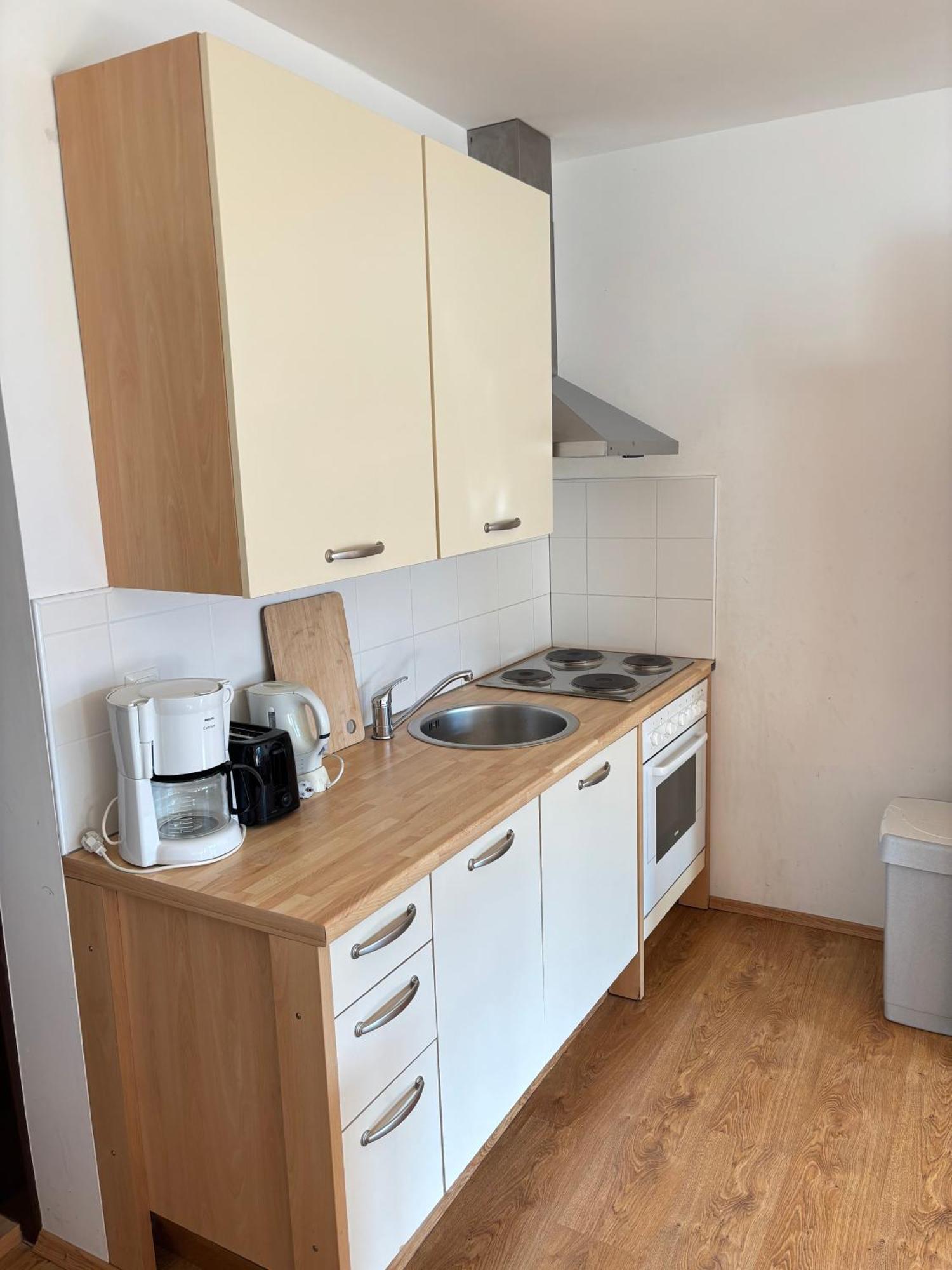 Apartments Steinwaend Grünau im Almtal 外观 照片