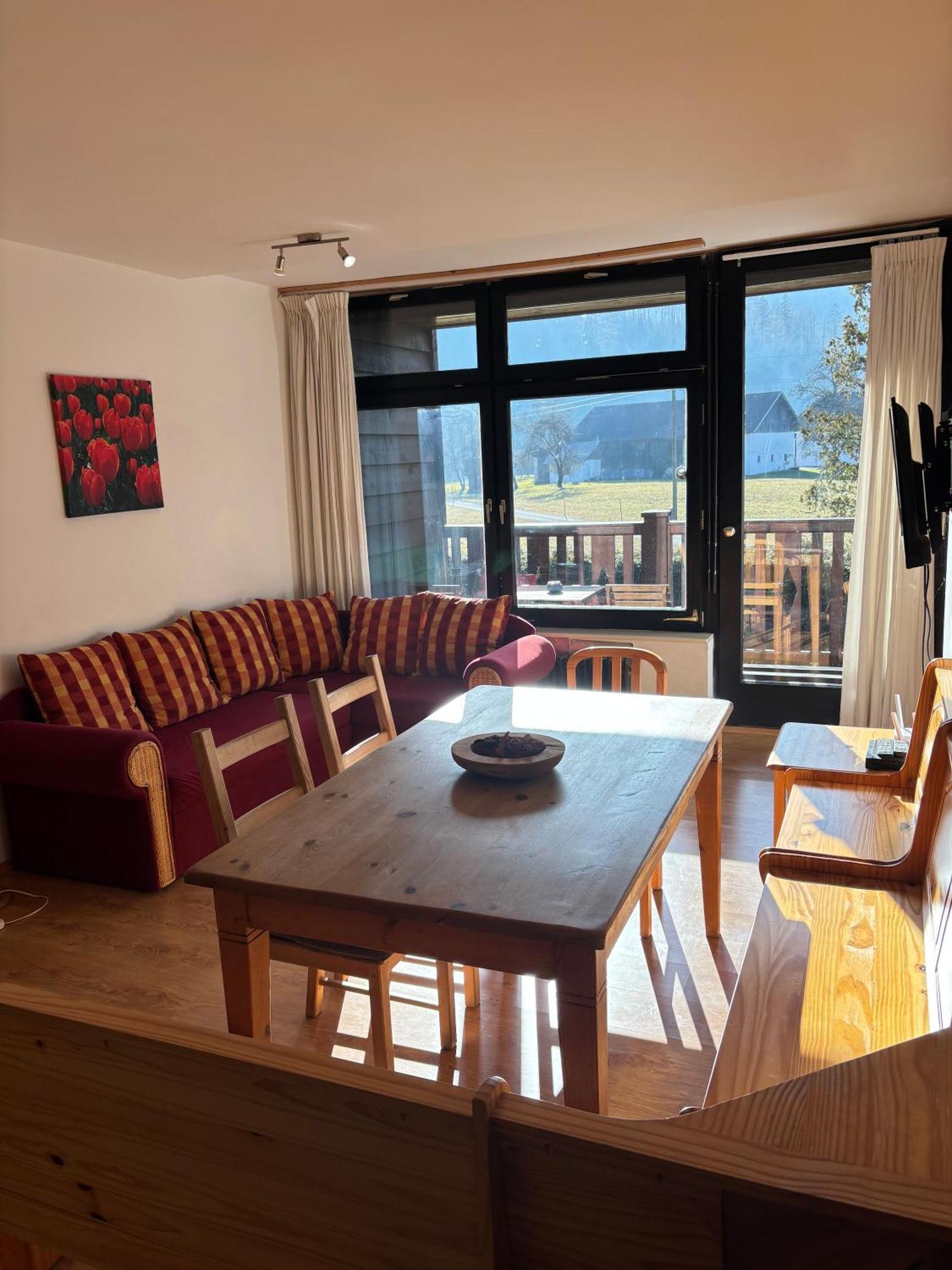 Apartments Steinwaend Grünau im Almtal 外观 照片