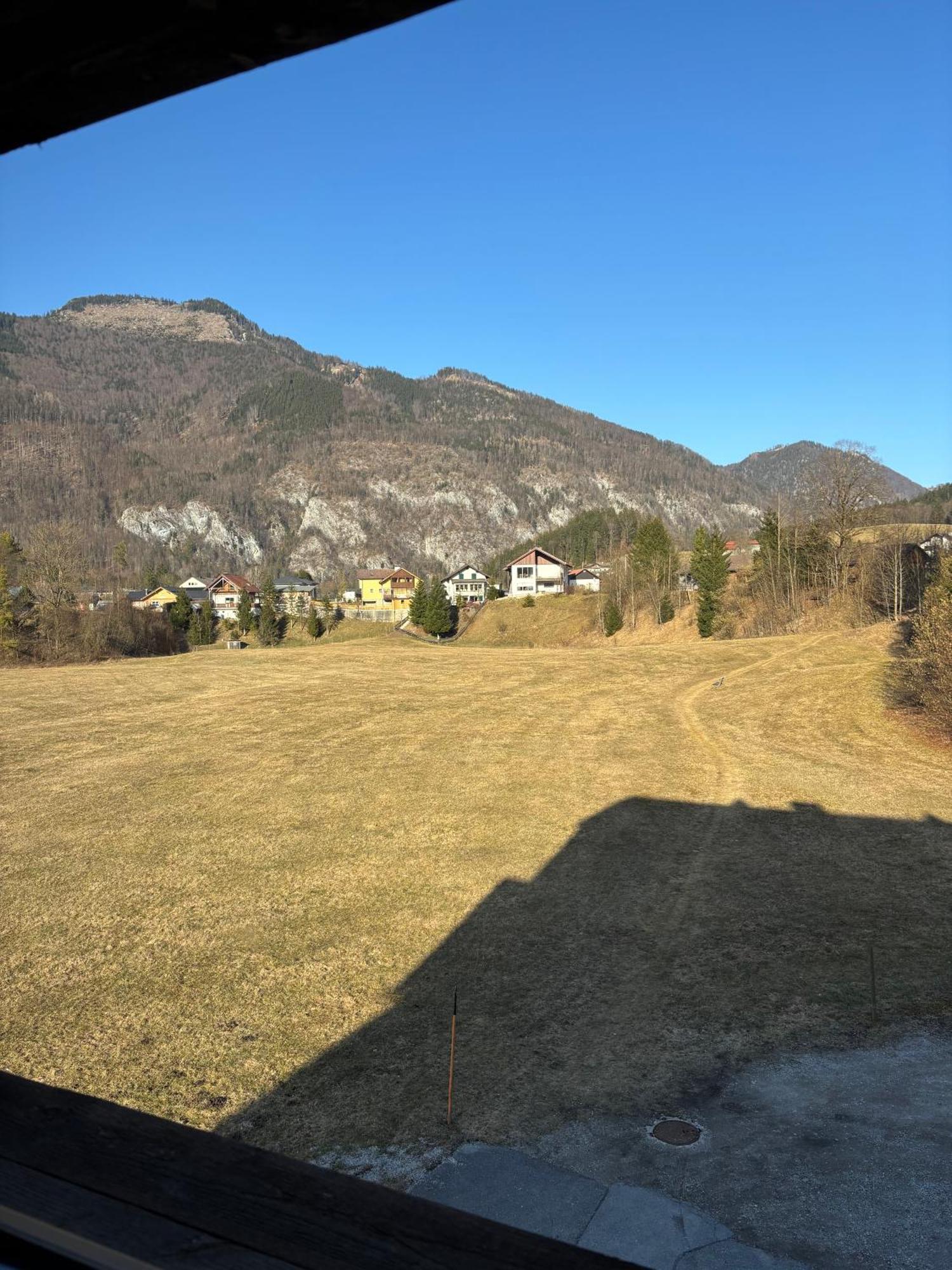 Apartments Steinwaend Grünau im Almtal 外观 照片