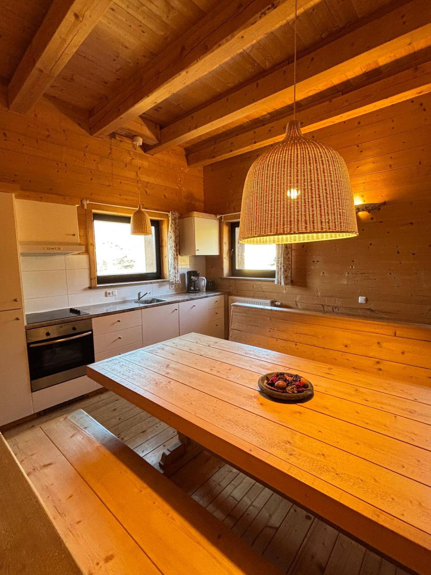Apartments Steinwaend Grünau im Almtal 外观 照片
