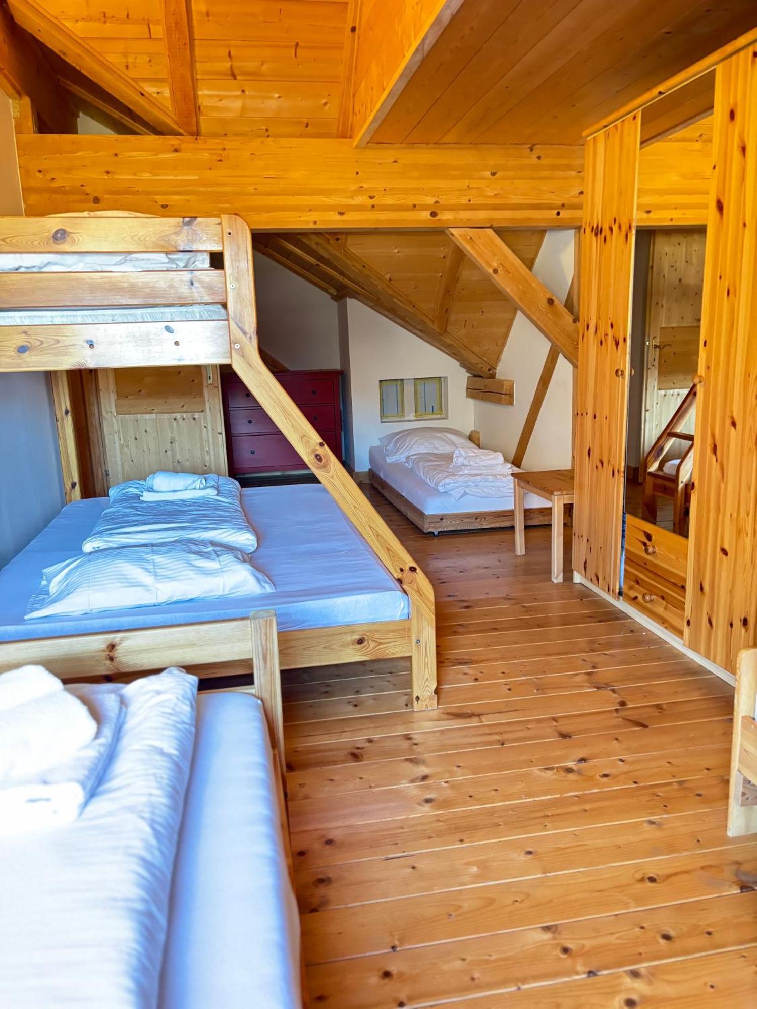 Apartments Steinwaend Grünau im Almtal 外观 照片