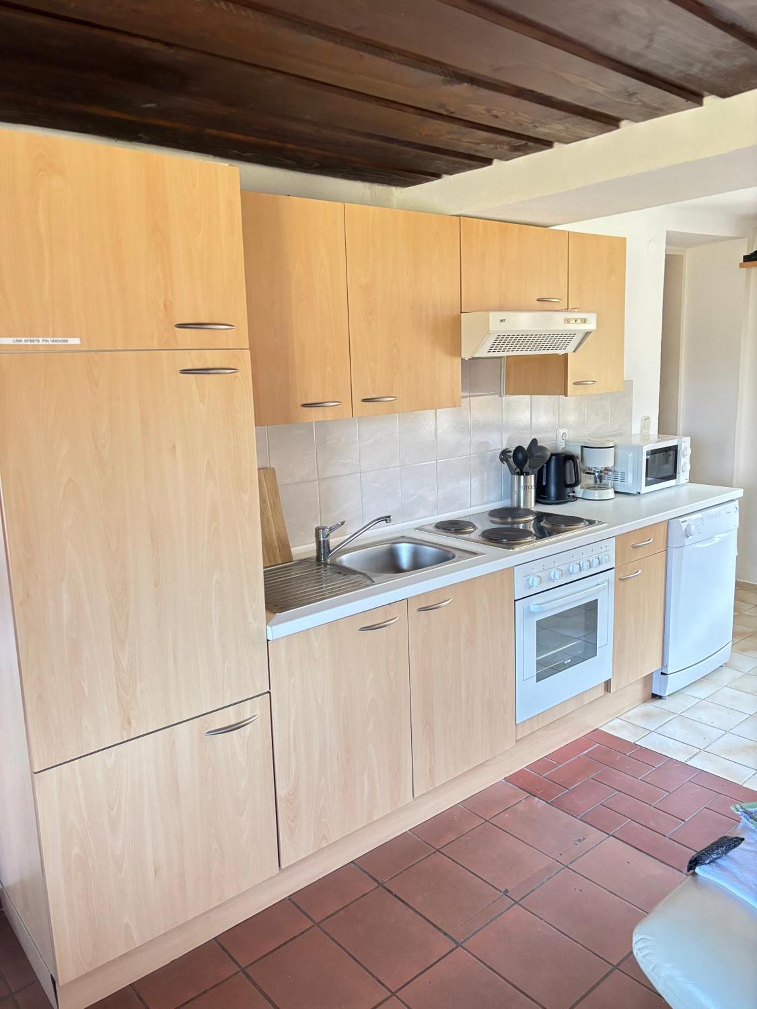 Apartments Steinwaend Grünau im Almtal 外观 照片