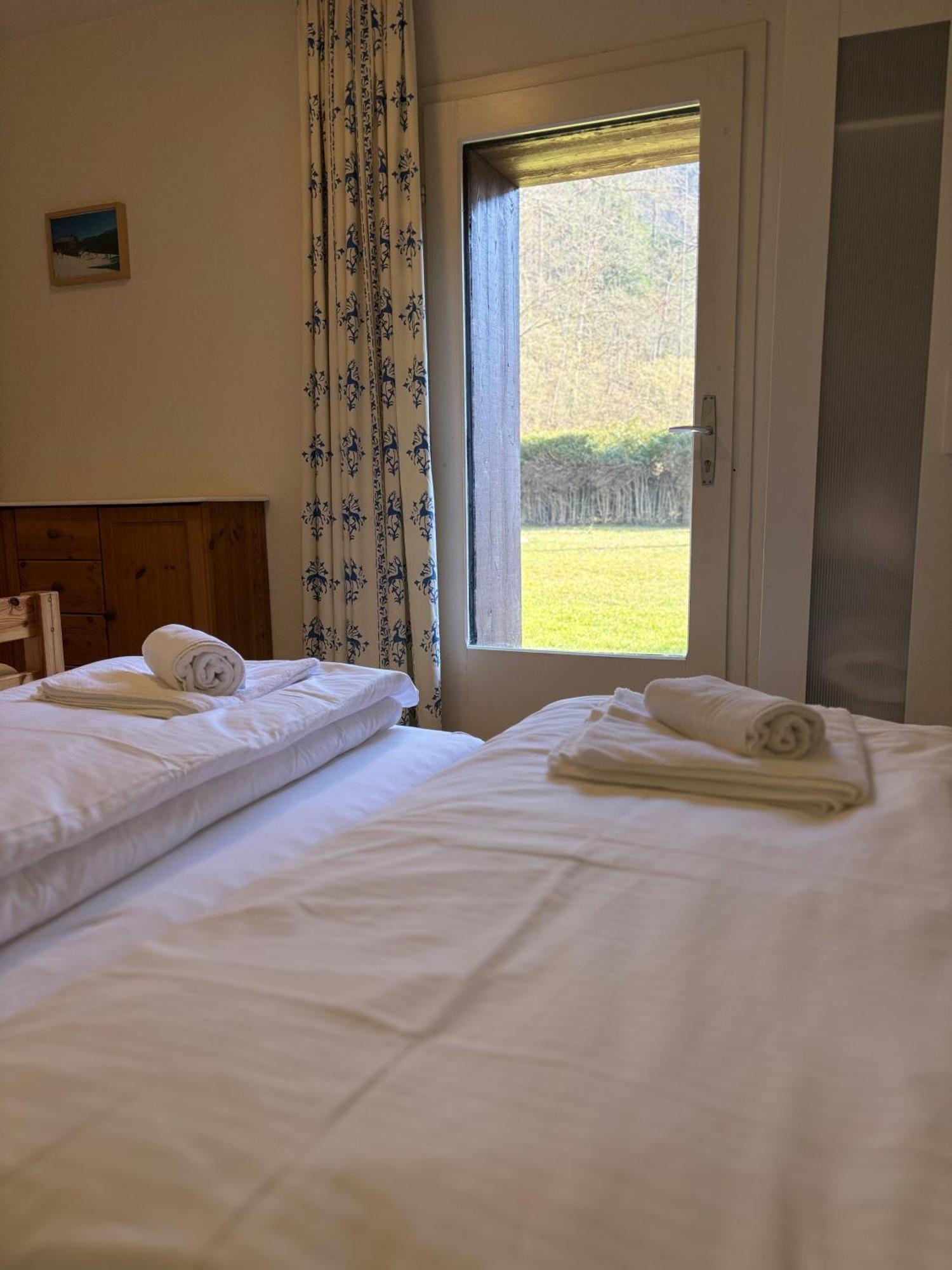 Apartments Steinwaend Grünau im Almtal 外观 照片