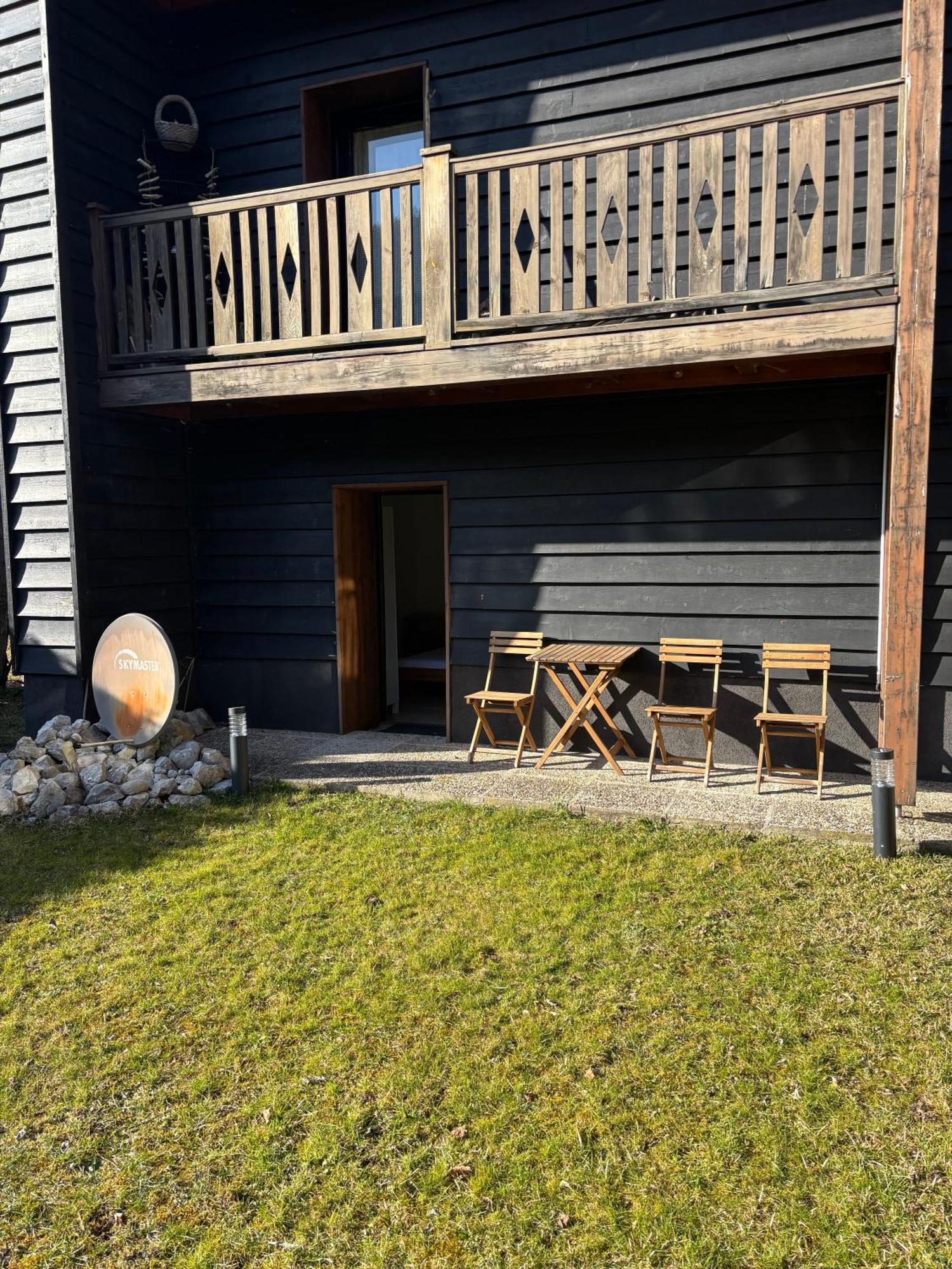 Apartments Steinwaend Grünau im Almtal 外观 照片