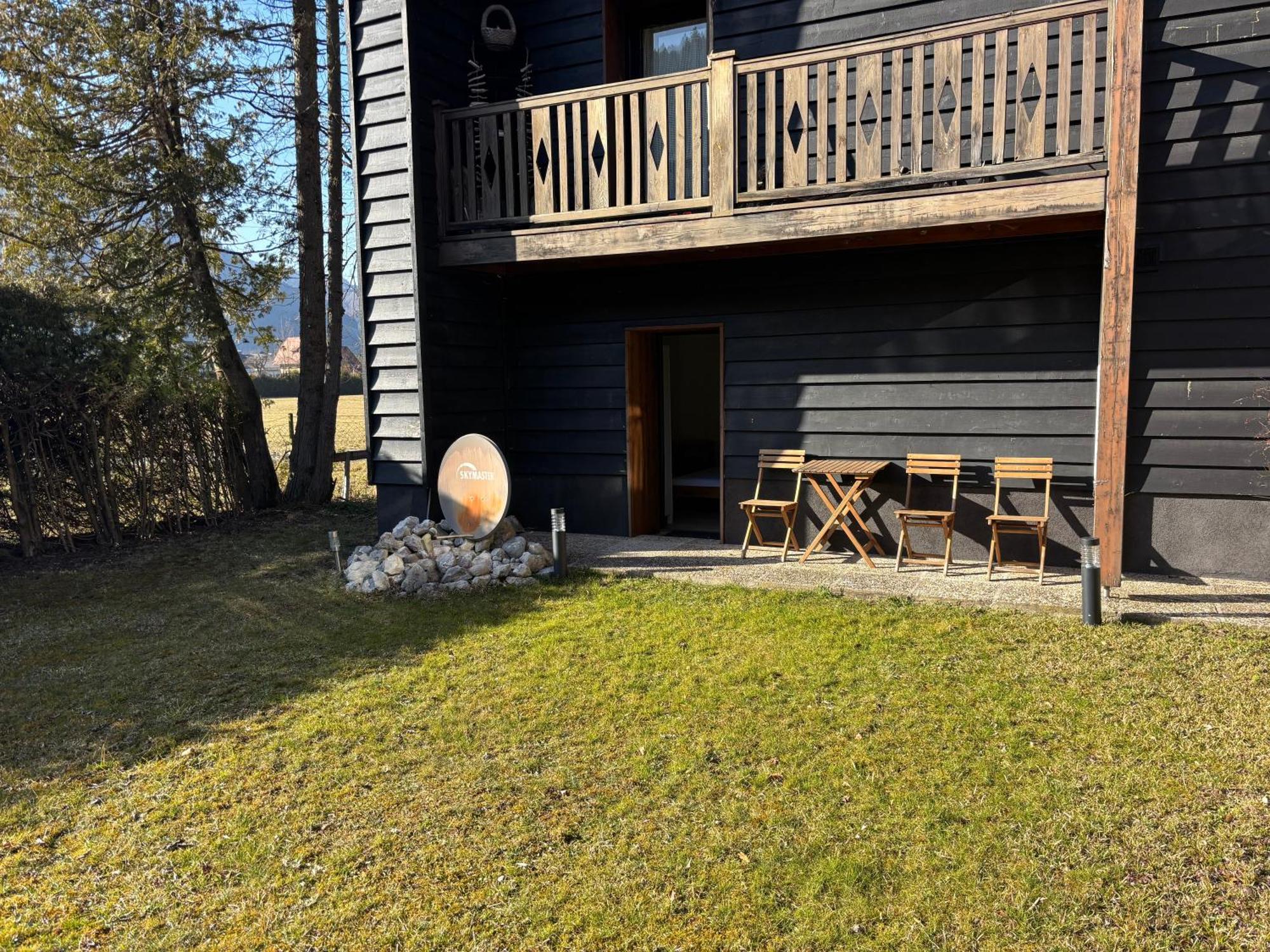 Apartments Steinwaend Grünau im Almtal 外观 照片